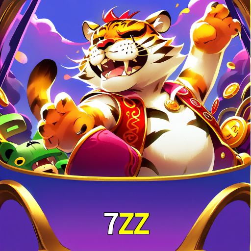 Imagem promocional da 7ZZ mostrando a plataforma e suas vantagens